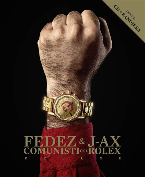 comunisti col rolex amazon|J.